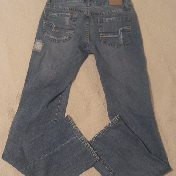 American Eagle Outfitters Denim - American Eagle Hipster fit Jeans